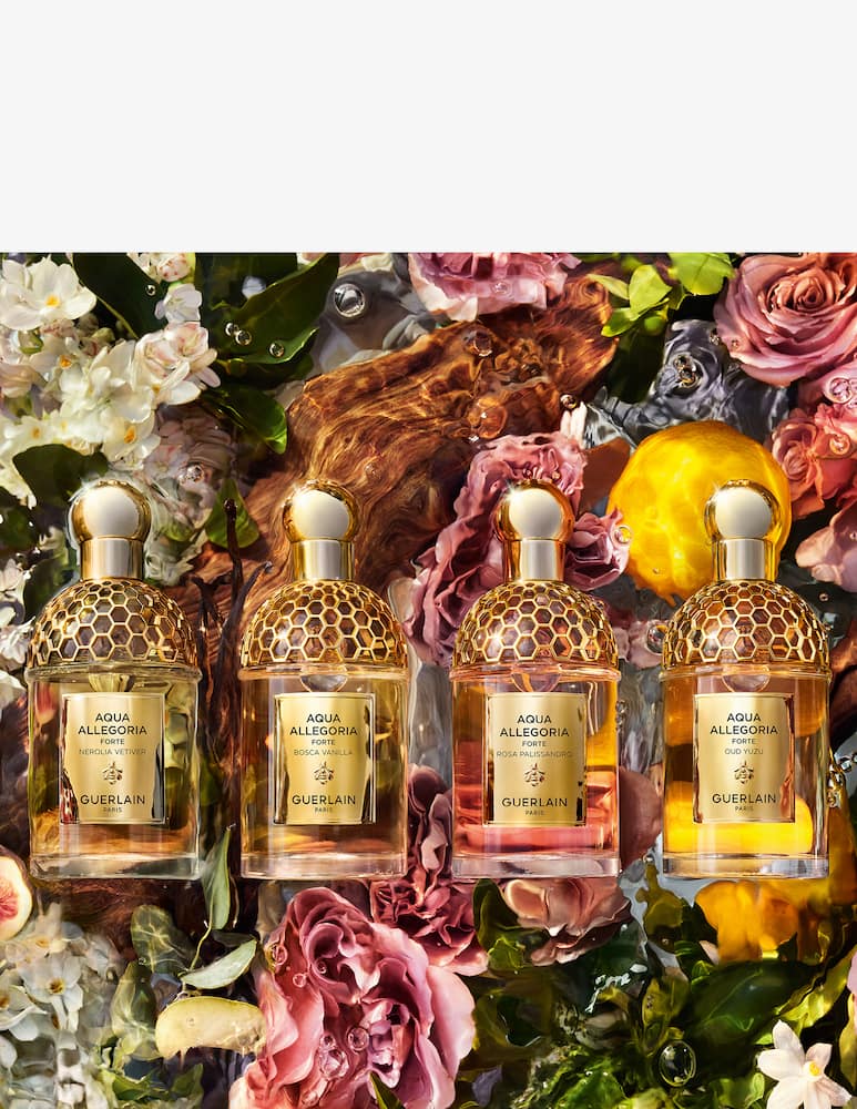 Guerlain Aqua Allegoria Oud Yuzu Forte Eau de Parfum - immagine 7 Guerlain Aqua Allegoria Oud Yuzu Forte Eau de Parfum - immagine 7