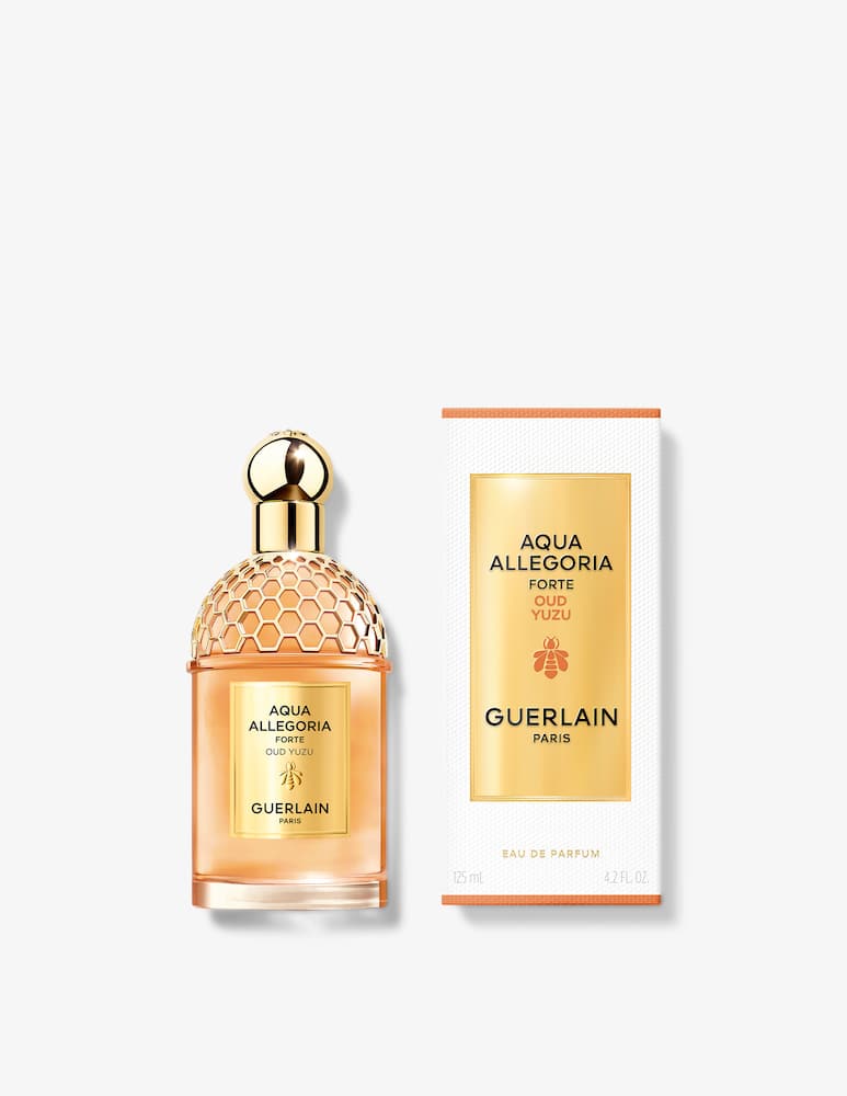 Guerlain Aqua Allegoria Oud Yuzu Forte Eau de Parfum - immagine 8 Guerlain Aqua Allegoria Oud Yuzu Forte Eau de Parfum - immagine 8