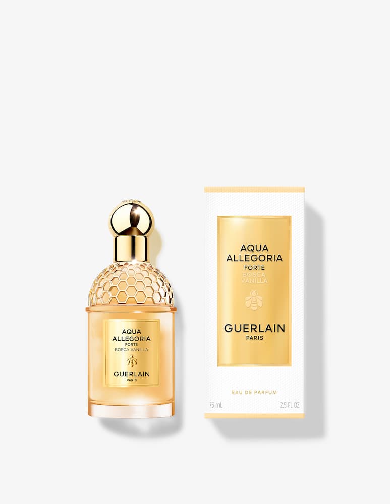 Guerlain Aqua Allegoria Bosca Vanilla Forte Eau de Parfum - picture 8 Guerlain Aqua Allegoria Bosca Vanilla Forte Eau de Parfum - picture 8