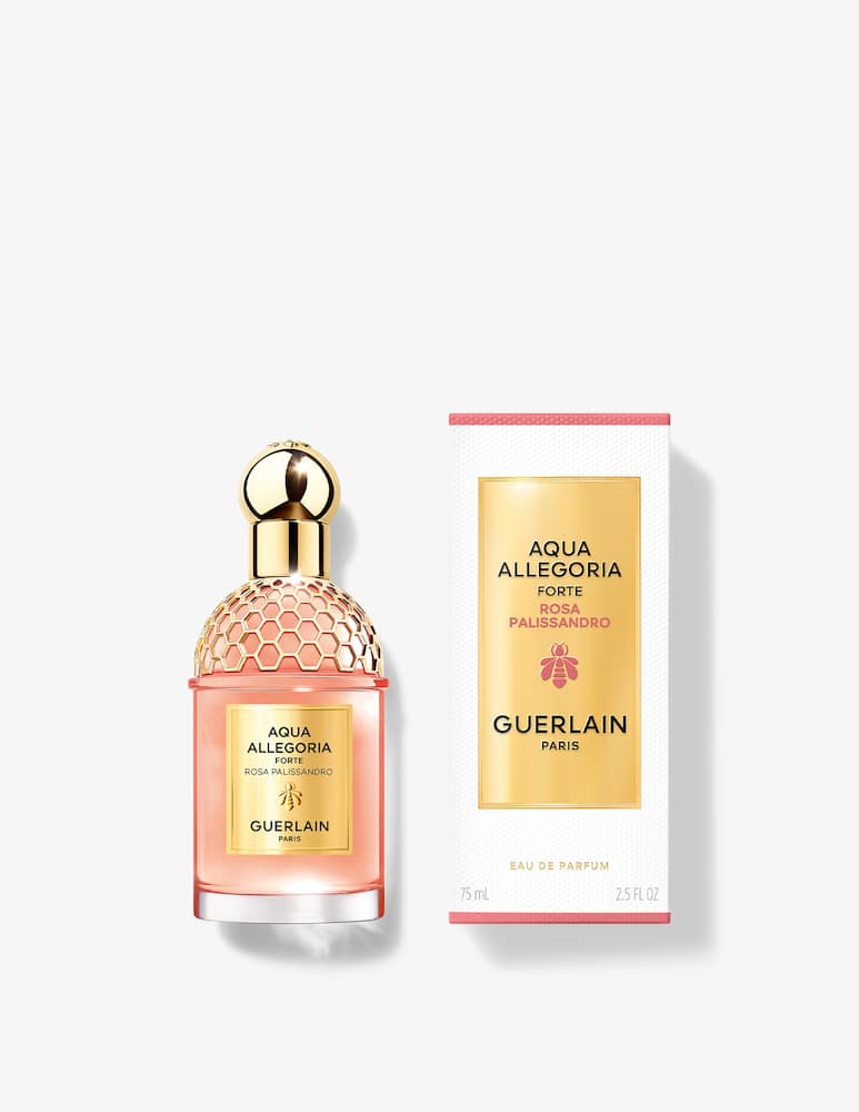 Guerlain Aqua Allegoria Rosa Palissandro Forte Eau de Parfum - immagine 8