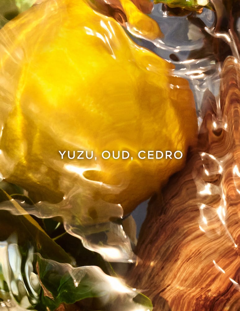 rinascente Guerlain Aqua Allegoria Oud Yuzu Forte Eau de Parfum