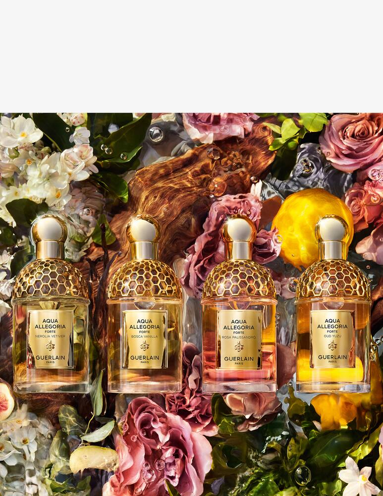 rinascente Guerlain Aqua Allegoria Oud Yuzu Forte Eau de Parfum