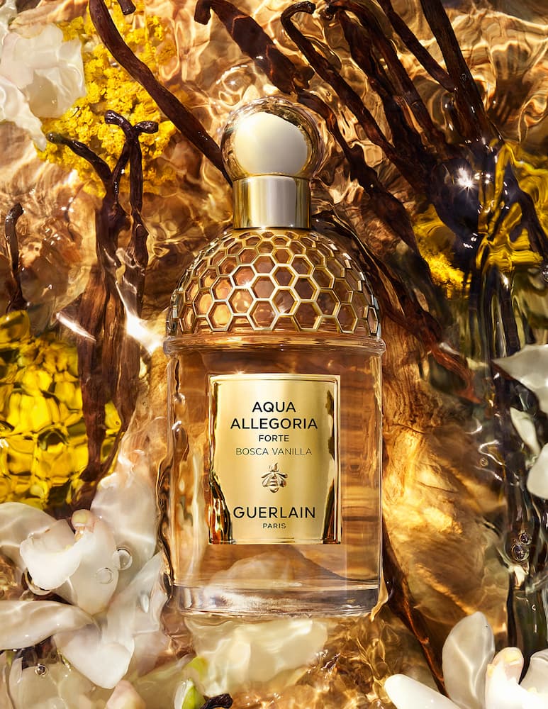 Guerlain Aqua Allegoria Bosca Vanilla Forte Eau de Parfum Refill - picture 2 Guerlain Aqua Allegoria Bosca Vanilla Forte Eau de Parfum Refill - picture 2