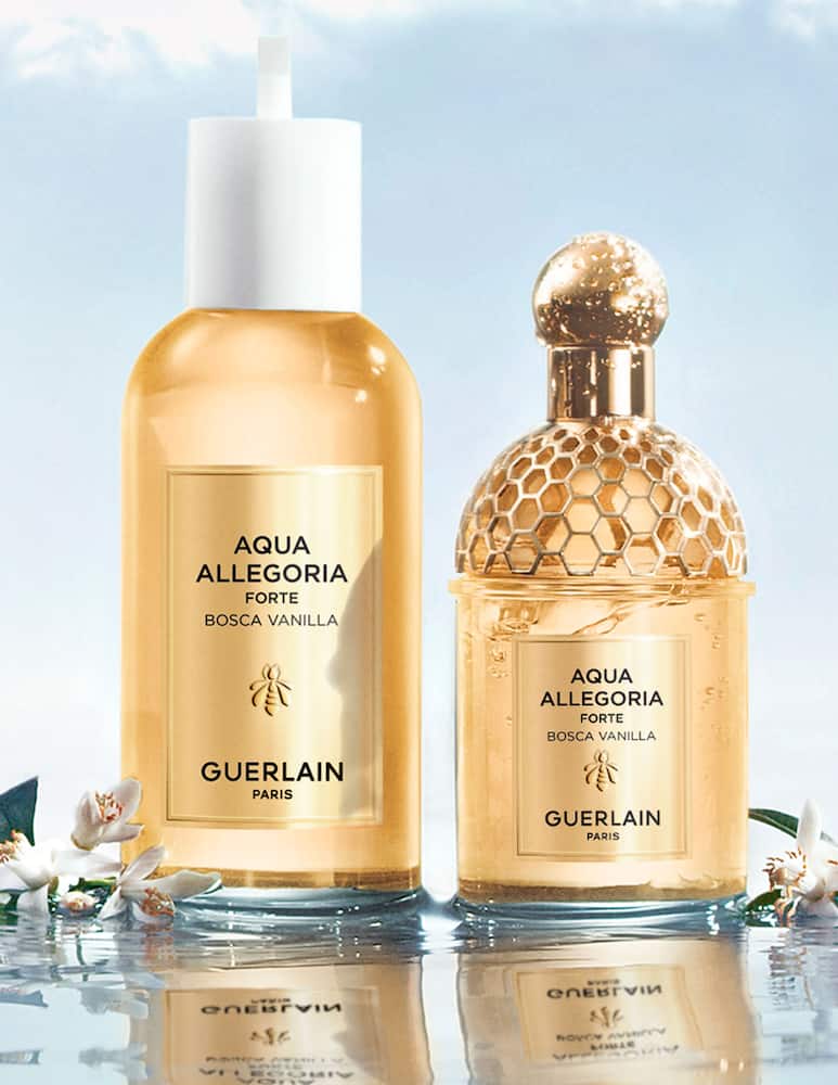 Guerlain Aqua Allegoria Bosca Vanilla Forte Eau de Parfum Refill - picture 5 Guerlain Aqua Allegoria Bosca Vanilla Forte Eau de Parfum Refill - picture 5