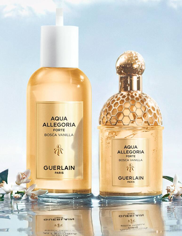 rinascente Guerlain Aqua Allegoria Bosca Vanilla Forte Eau de Parfum Ricarica