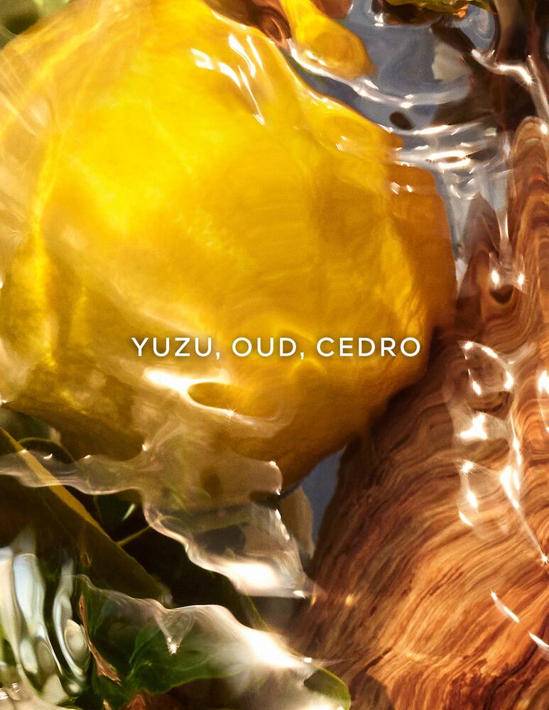 rinascente Guerlain Aqua Allegoria Oud Yuzu Forte Eau de Parfum Refill