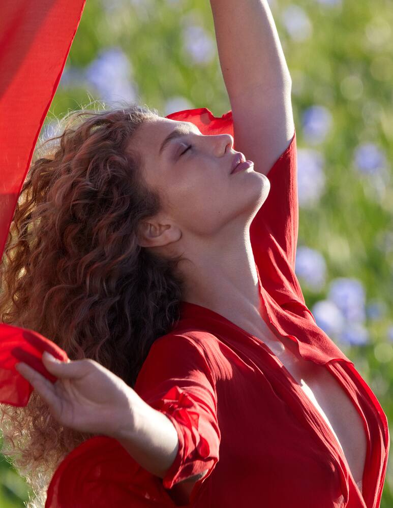 rinascente Guerlain Aqua Allegoria Rosa Palissandro Forte Eau de Parfum Ricarica