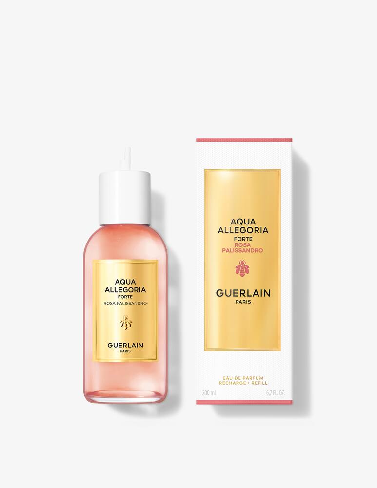 rinascente Guerlain Aqua Allegoria Rosa Palissandro Forte Eau de Parfum Ricarica