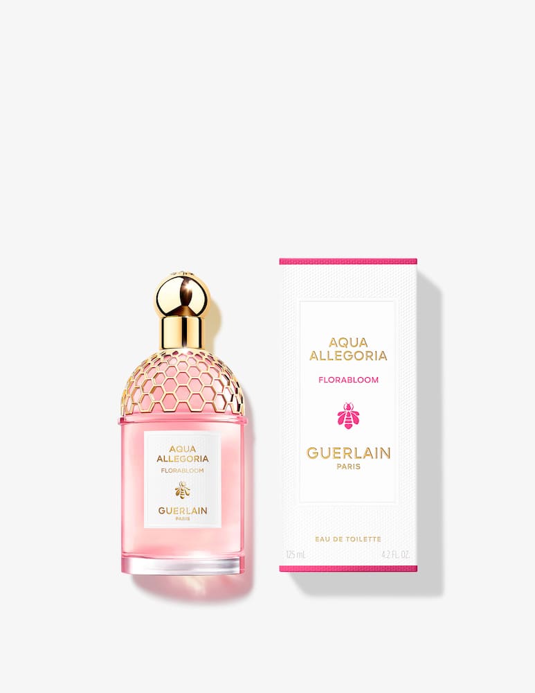 Guerlain Aqua Allegoria Florabloom Eau de Toilette - immagine 3 Guerlain Aqua Allegoria Florabloom Eau de Toilette - immagine 3