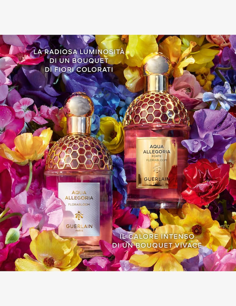 Guerlain Aqua Allegoria Florabloom Eau de Toilette - immagine 5 Guerlain Aqua Allegoria Florabloom Eau de Toilette - immagine 5