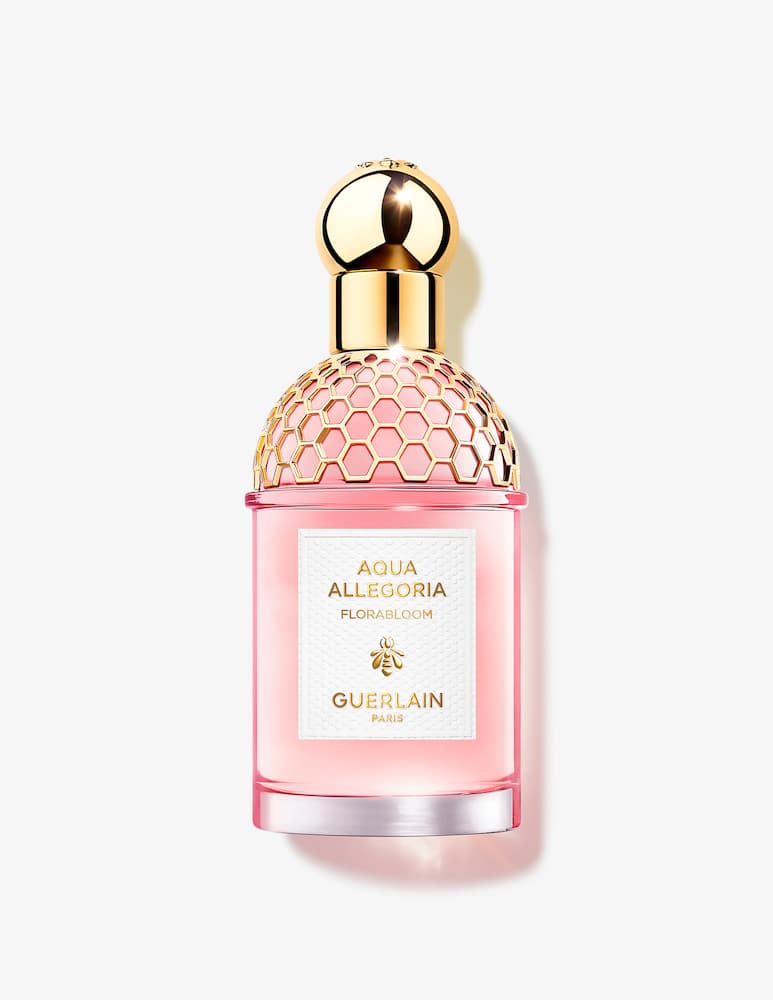 Guerlain Aqua Allegoria Florabloom Eau de Toilette - picture 1 Guerlain Aqua Allegoria Florabloom Eau de Toilette - picture 1