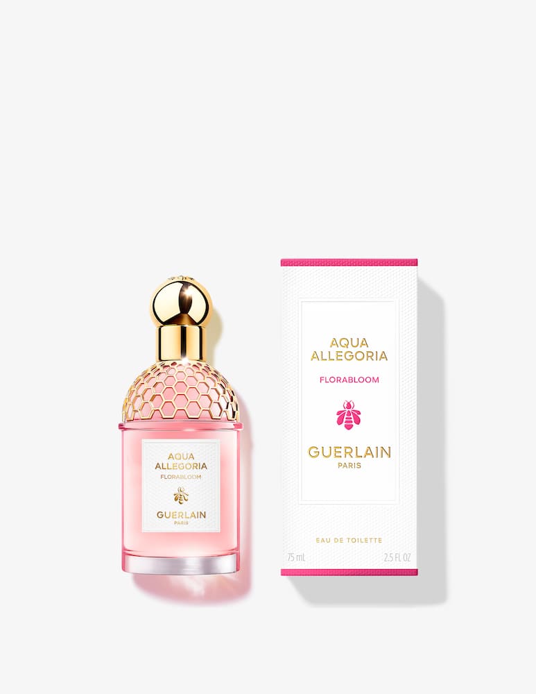 Guerlain Aqua Allegoria Florabloom Eau de Toilette - picture 3 Guerlain Aqua Allegoria Florabloom Eau de Toilette - picture 3