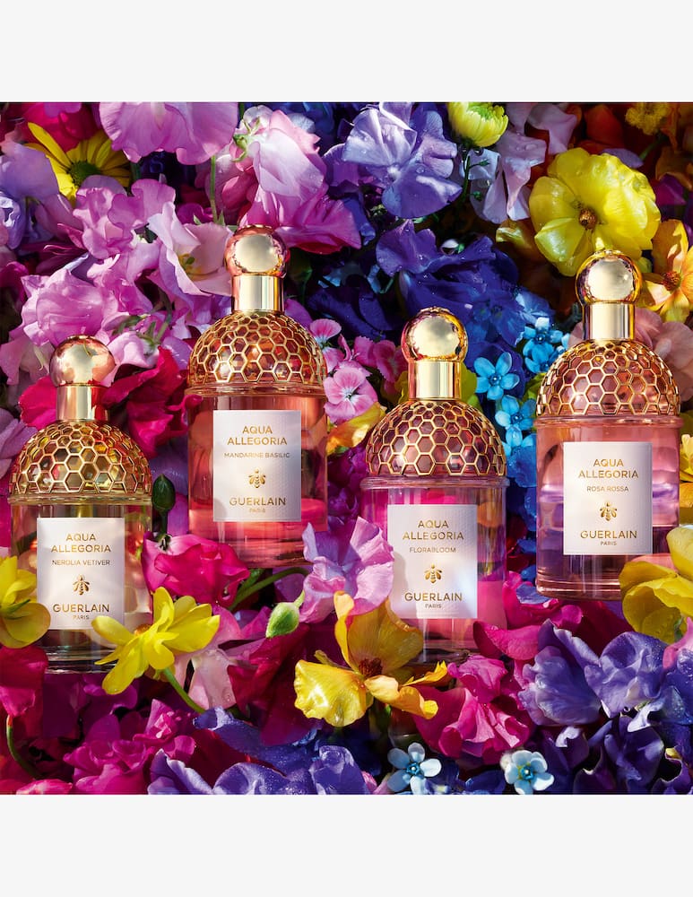 Guerlain Aqua Allegoria Florabloom Eau de Toilette - picture 9 Guerlain Aqua Allegoria Florabloom Eau de Toilette - picture 9