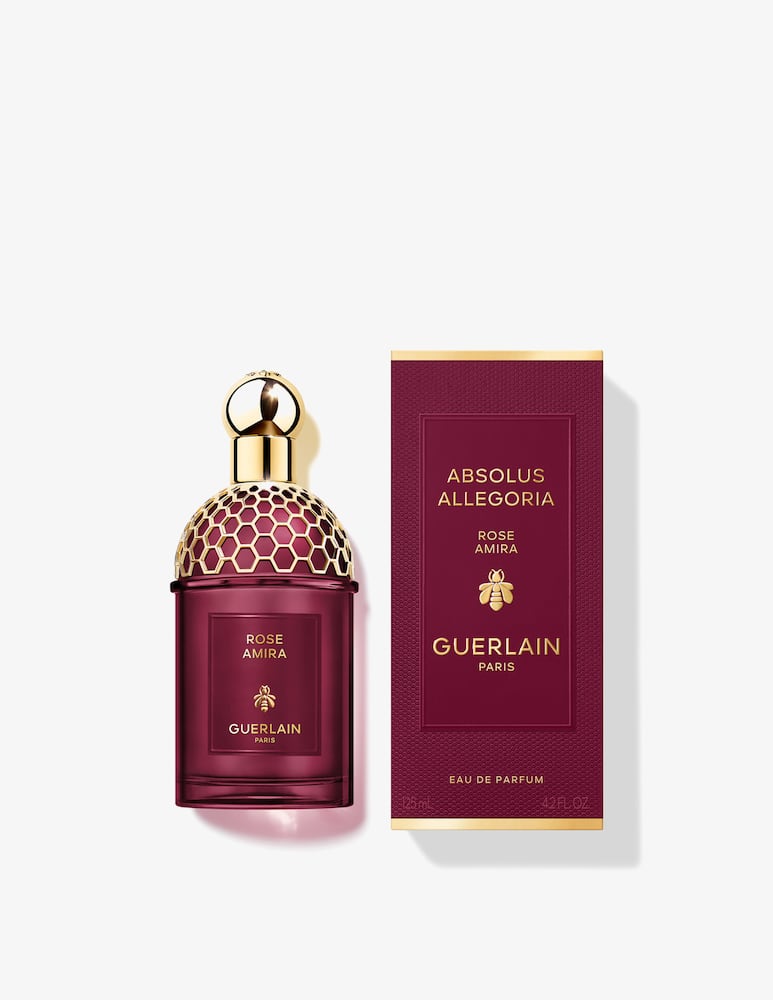 Guerlain Absolus Allegoria Rose Amira Eau de Parfum - immagine 2 Guerlain Absolus Allegoria Rose Amira Eau de Parfum - immagine 2