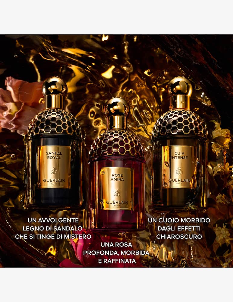 Guerlain Absolus Allegoria Rose Amira Eau de Parfum - immagine 6 Guerlain Absolus Allegoria Rose Amira Eau de Parfum - immagine 6