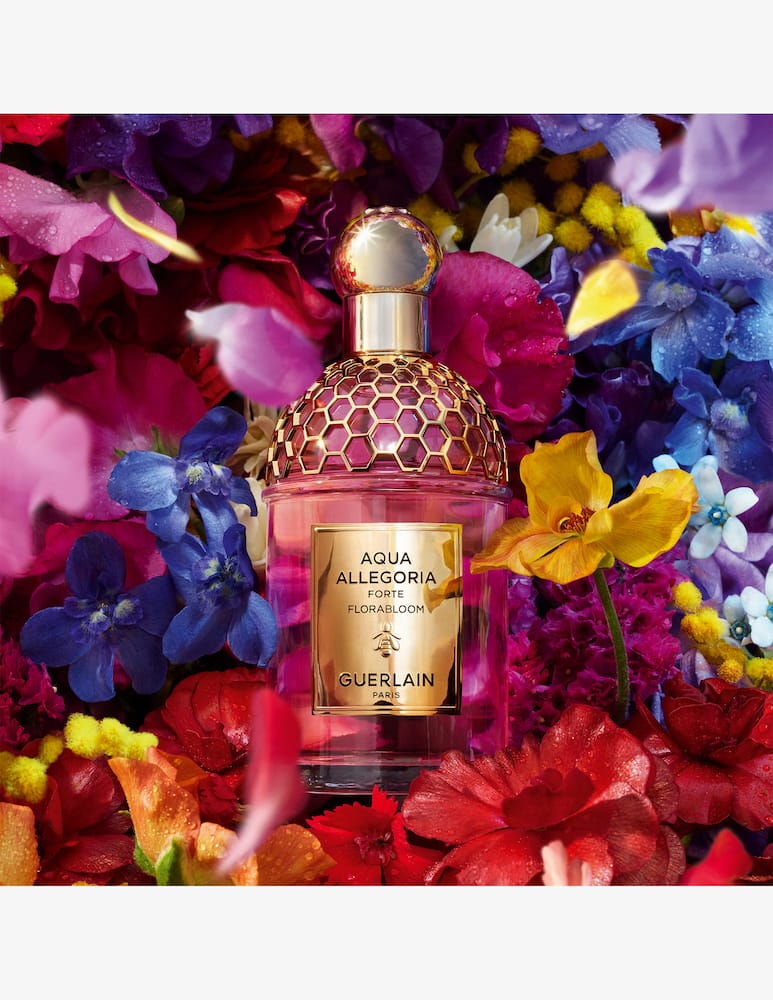 Guerlain Aqua Allegoria Florabloom Forte Eau de Parfum - picture 2 Guerlain Aqua Allegoria Florabloom Forte Eau de Parfum - picture 2