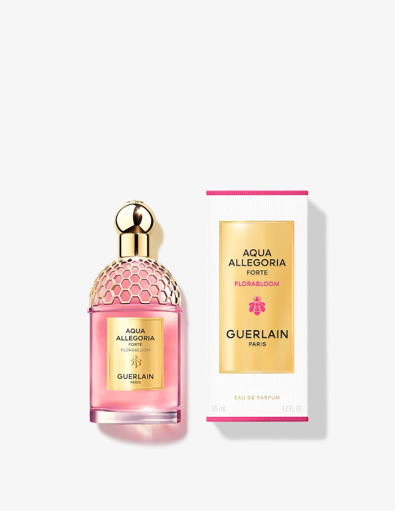 Guerlain Aqua Allegoria Florabloom Forte Eau de Parfum - picture 3 Guerlain Aqua Allegoria Florabloom Forte Eau de Parfum - picture 3