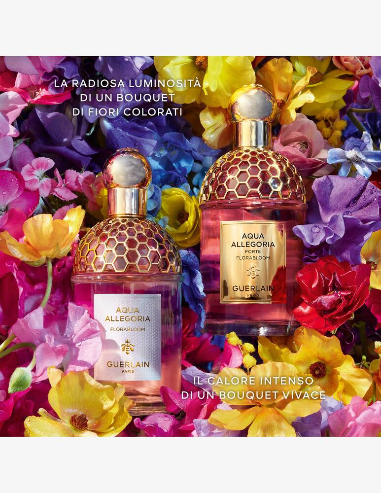 rinascente Guerlain Aqua Allegoria Florabloom Forte Eau de Parfum