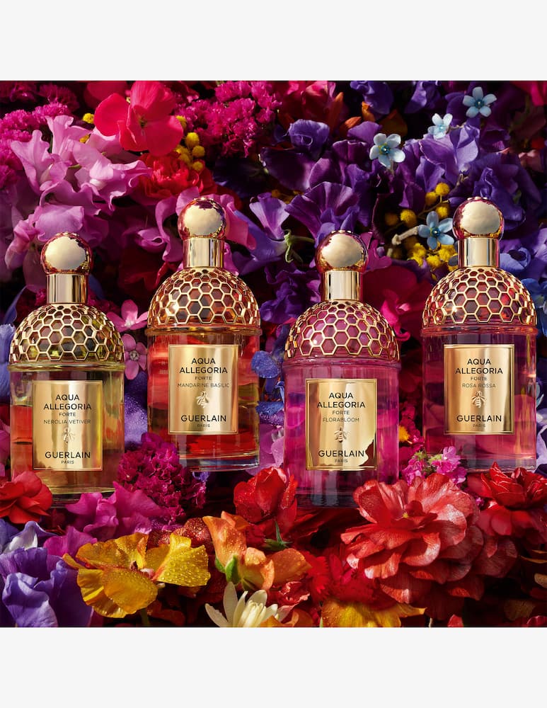 Guerlain Aqua Allegoria Florabloom Forte Eau de Parfum - picture 9 Guerlain Aqua Allegoria Florabloom Forte Eau de Parfum - picture 9