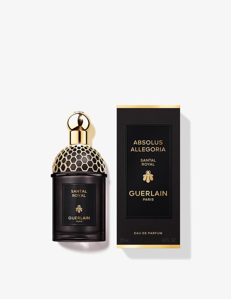 Guerlain Absolus Allegoria Santal Royal Eau de Parfum - picture 2 Guerlain Absolus Allegoria Santal Royal Eau de Parfum - picture 2
