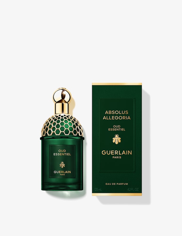 Guerlain Absolus Allegoria Oud Essentiel Eau de Parfum - immagine 2 Guerlain Absolus Allegoria Oud Essentiel Eau de Parfum - immagine 2