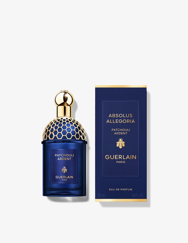 Guerlain Absolus Allegoria Patchouli Ardent Eau de Parfum - picture 2 Guerlain Absolus Allegoria Patchouli Ardent Eau de Parfum - picture 2