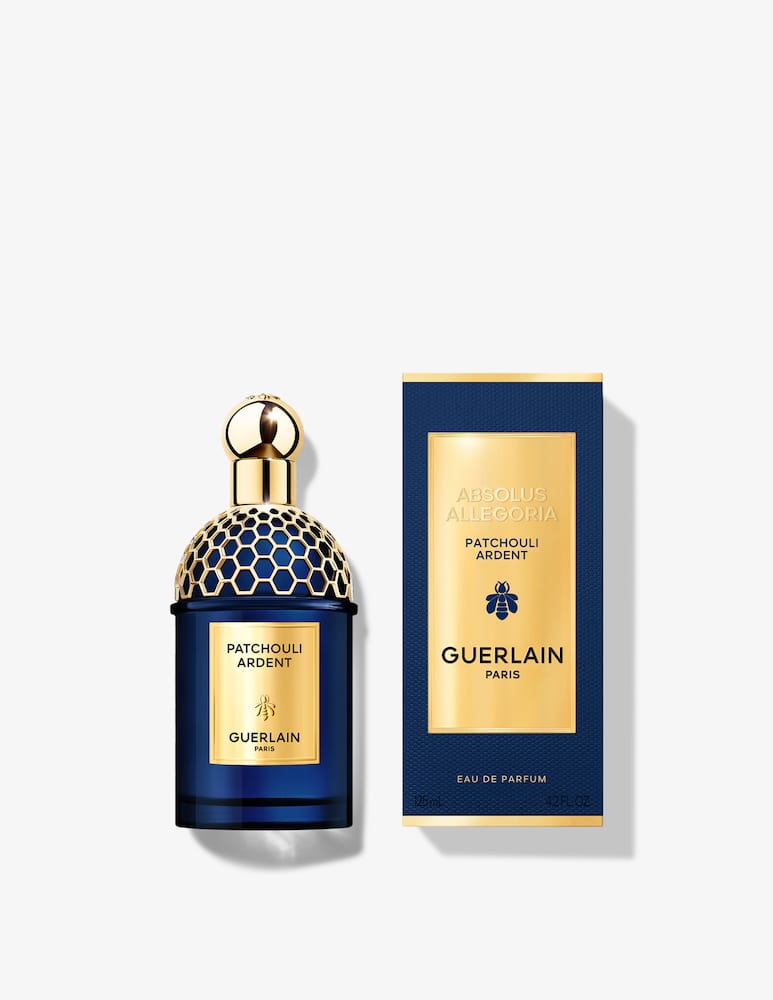 rinascente Guerlain Absolus Allegoria Patchouli Ardent Eau de Parfum