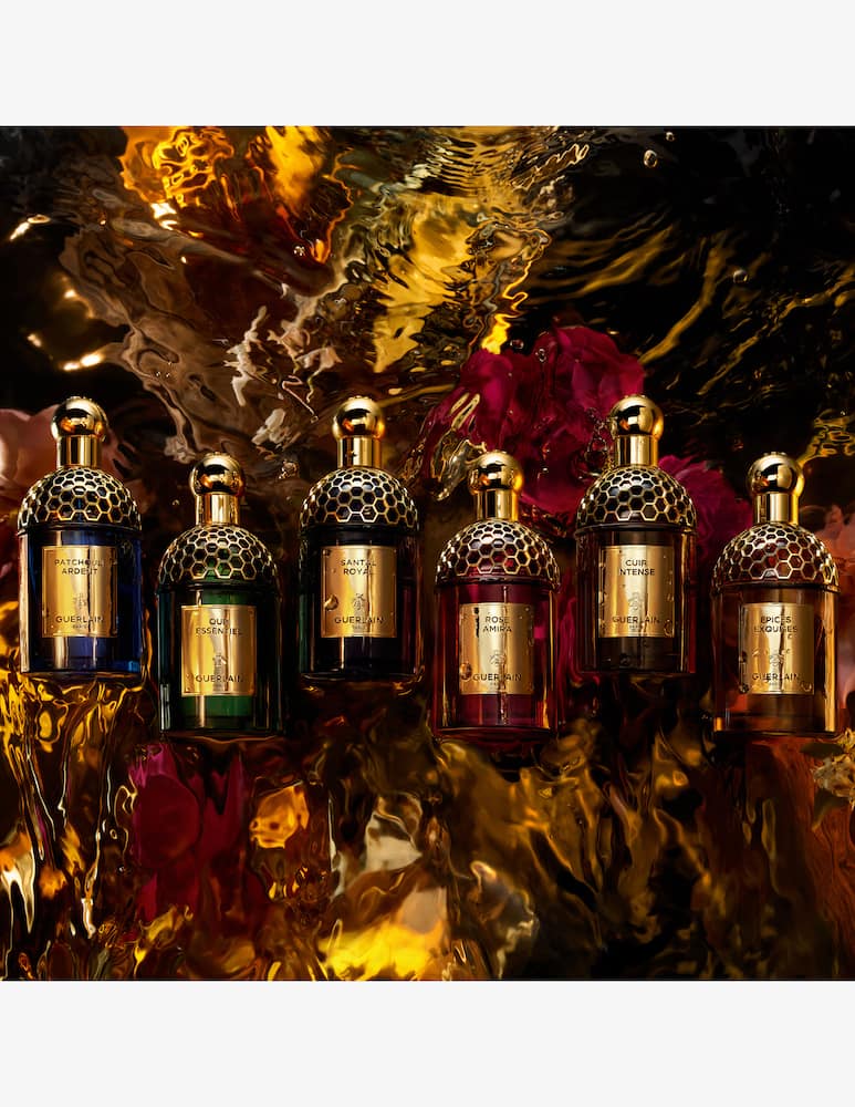 rinascente Guerlain Absolus Allegoria Patchouli Ardent Eau de Parfum