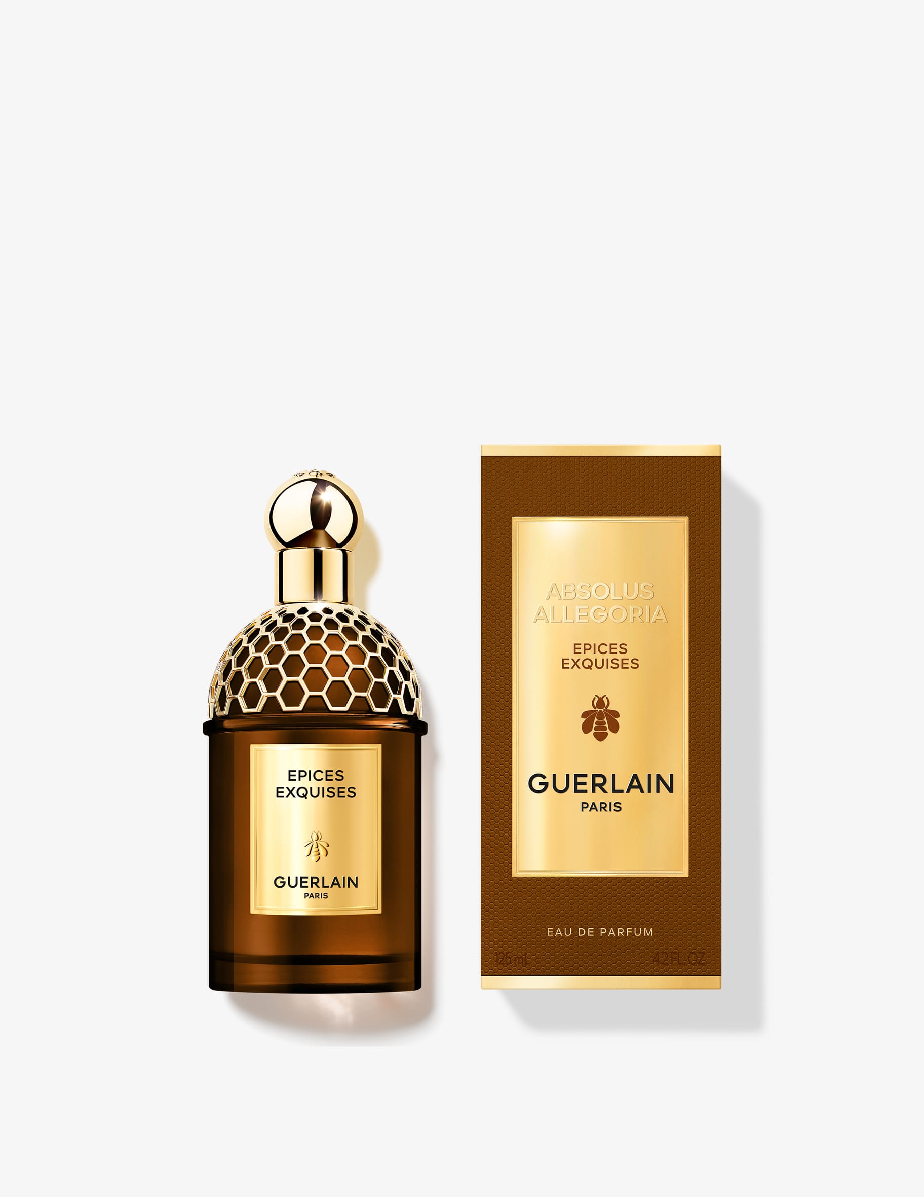 GUERLAIN EPICES EXQUISES 125mL 香水 Guerlain Epices Exquises Unisex Edp 125Ml