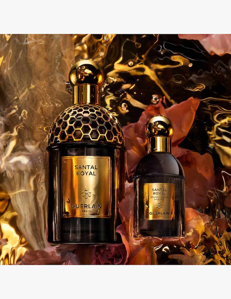 Guerlain Absolus Allegoria Santal RoyalHair Mist - picture 3 Guerlain Absolus Allegoria Santal RoyalHair Mist - picture 3