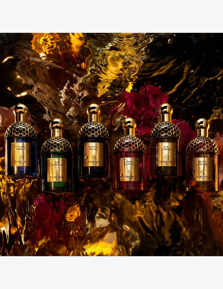 rinascente Guerlain Absolus Allegoria Santal RoyalHair Mist