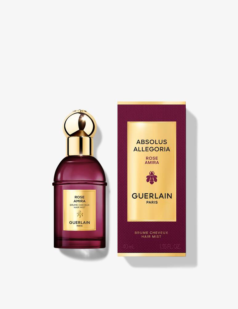 rinascente Guerlain Absolus Allegoria Rose Amira Hair Mist