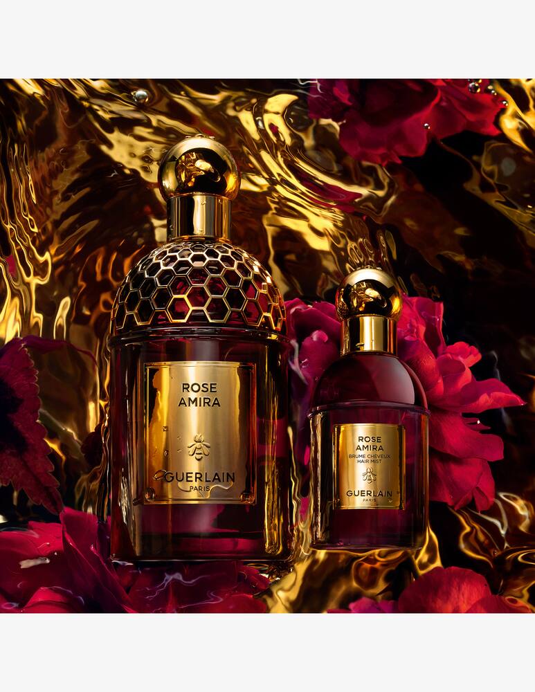 rinascente Guerlain Absolus Allegoria Rose Amira Hair Mist