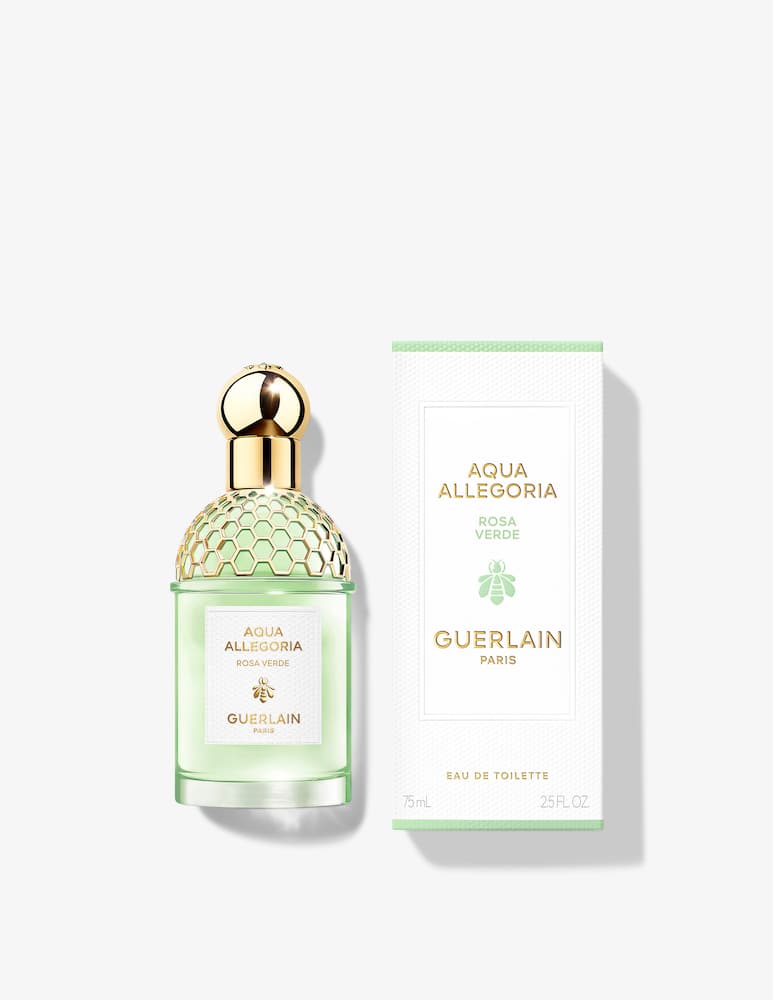 Guerlain Aqua Allegoria Rosa VerdeEau de Toilette - picture 2 Guerlain Aqua Allegoria Rosa VerdeEau de Toilette - picture 2