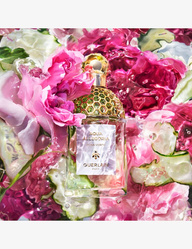 Guerlain Aqua Allegoria Rosa VerdeEau de Toilette - picture 3 Guerlain Aqua Allegoria Rosa VerdeEau de Toilette - picture 3