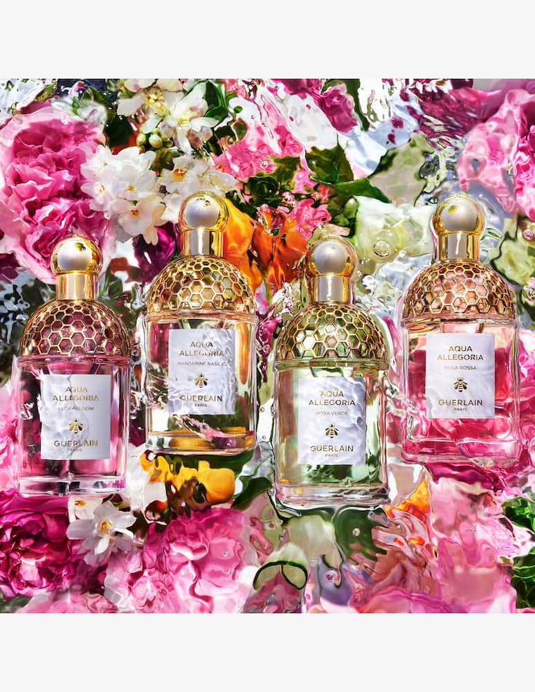 Guerlain Aqua Allegoria Rosa VerdeEau de Toilette - picture 6 Guerlain Aqua Allegoria Rosa VerdeEau de Toilette - picture 6