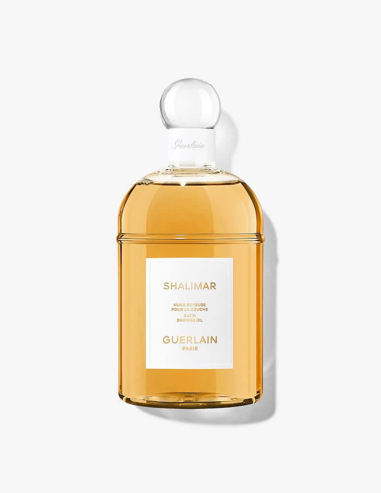 Guerlain Shalimar Huile Soyeuse Pour La Douche - picture 1 Guerlain Shalimar Huile Soyeuse Pour La Douche - picture 1