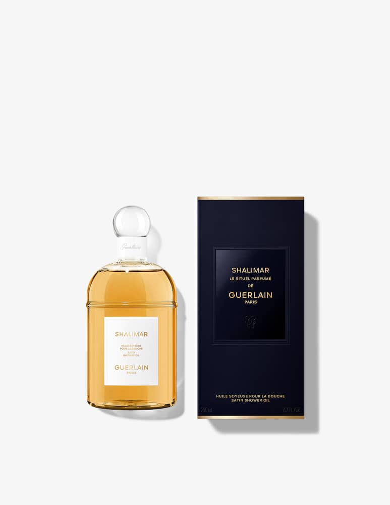 Guerlain Shalimar Huile Soyeuse Pour La Douche - picture 2 Guerlain Shalimar Huile Soyeuse Pour La Douche - picture 2