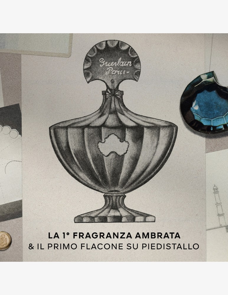 rinascente Guerlain Shalimar L'Essence Eau de Parfum Intense