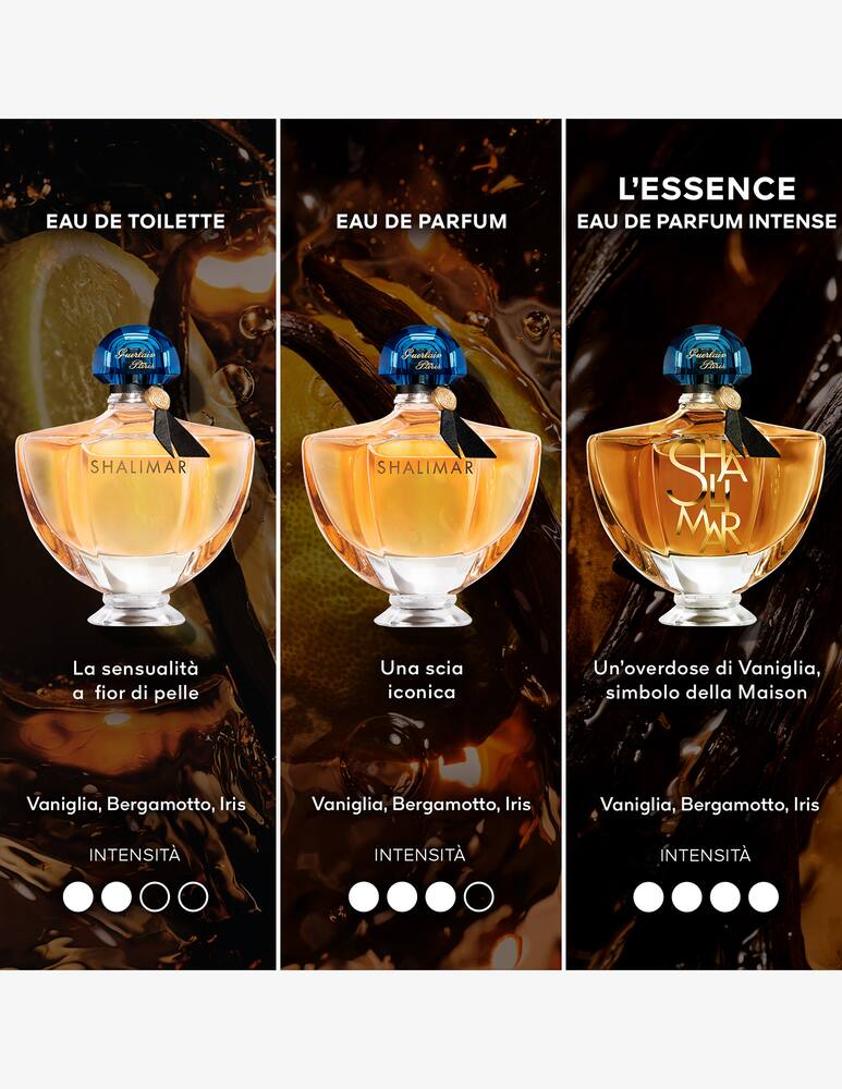 rinascente Guerlain Shalimar L'Essence Eau de Parfum Intense
