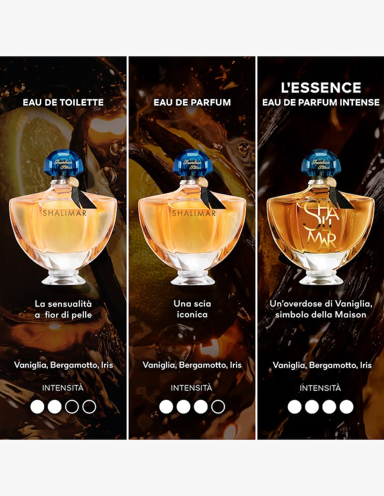 Guerlain Shalimar L'Essence Eau de Parfum Intense - picture 5 Guerlain Shalimar L'Essence Eau de Parfum Intense - picture 5