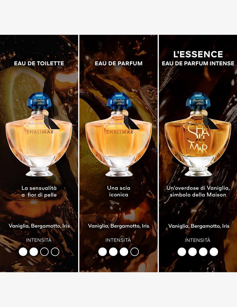 rinascente Guerlain Shalimar L'Essence Eau de Parfum Intense