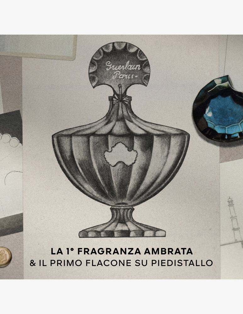 rinascente Guerlain Shalimar L'Essence Eau De Parfum Intense