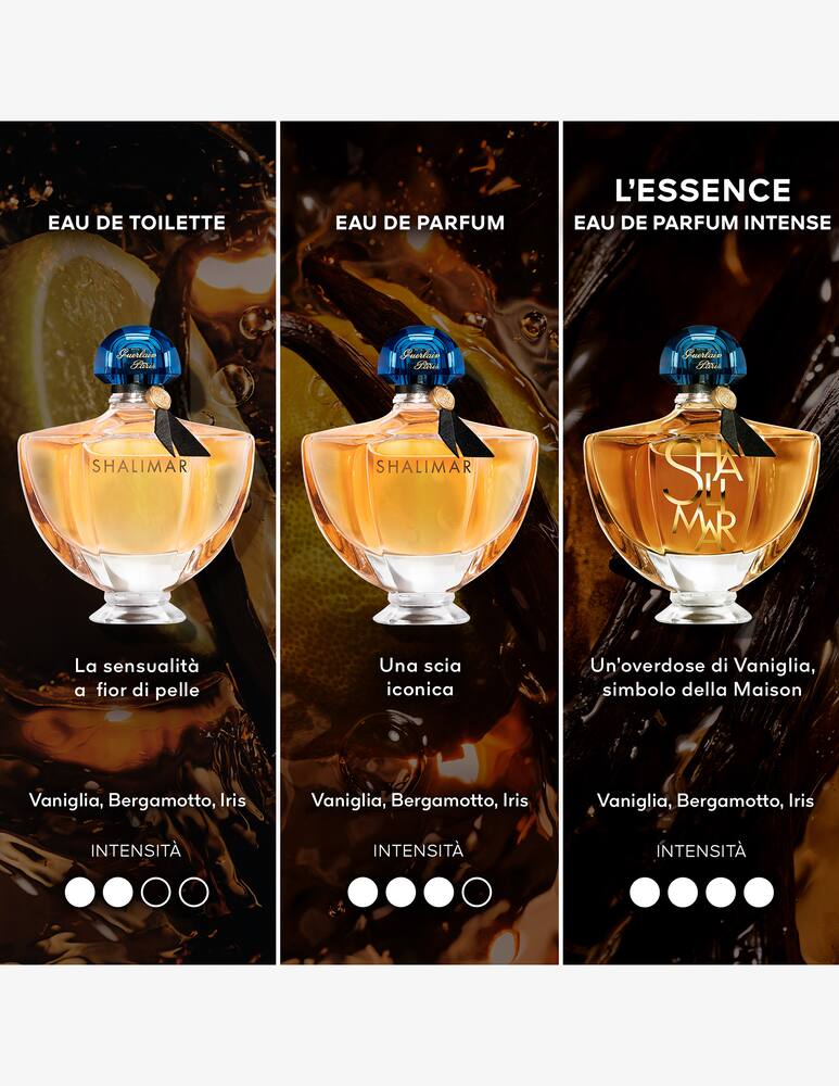 rinascente Guerlain Shalimar L'Essence Eau De Parfum Intense
