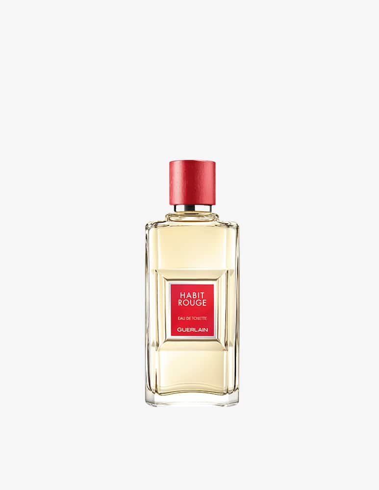 Guerlain Habit Rouge Eau de Toilette - picture 2 Guerlain Habit Rouge Eau de Toilette - picture 2