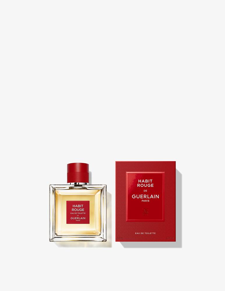 rinascente Guerlain Habit Rouge Eau de Toilette 
