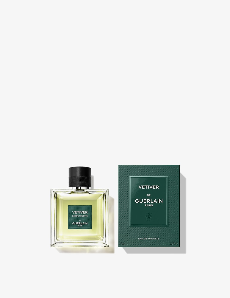 Guerlain Vètiver Eau de Toilette - immagine 3 Guerlain Vètiver Eau de Toilette - immagine 3