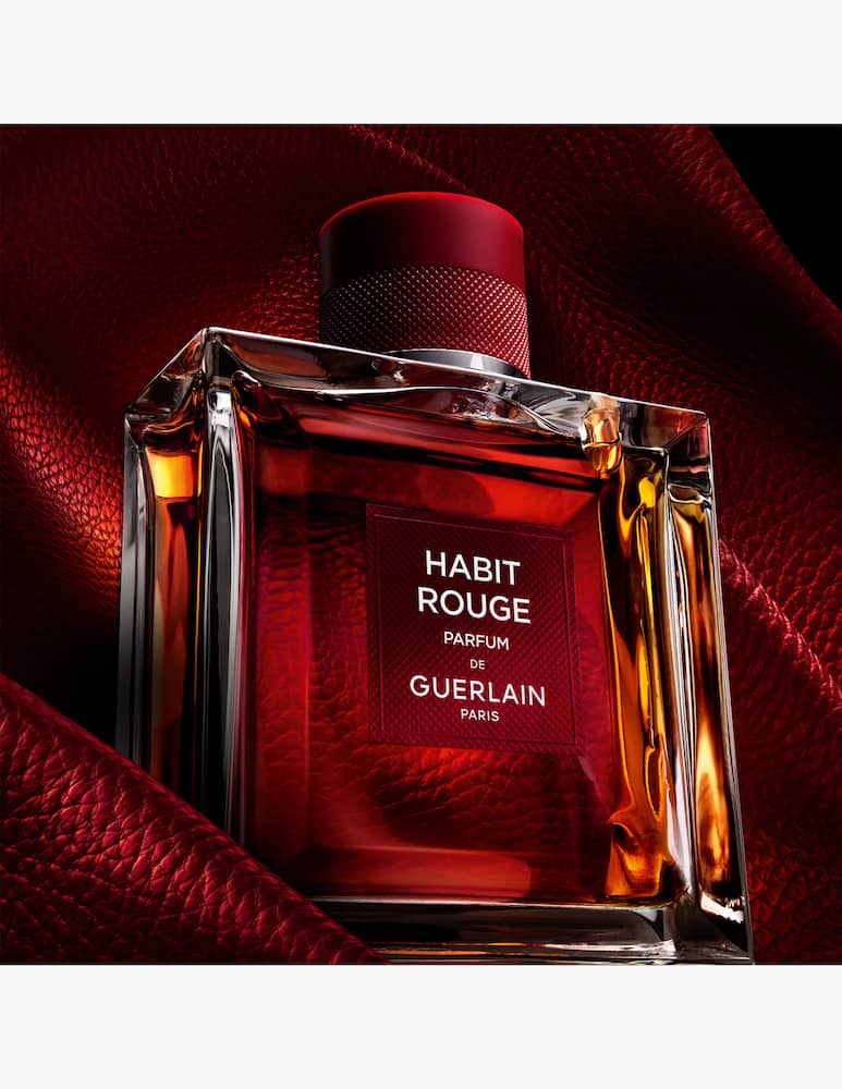 Guerlain Habit Rouge Parfum - immagine 2 Guerlain Habit Rouge Parfum - immagine 2