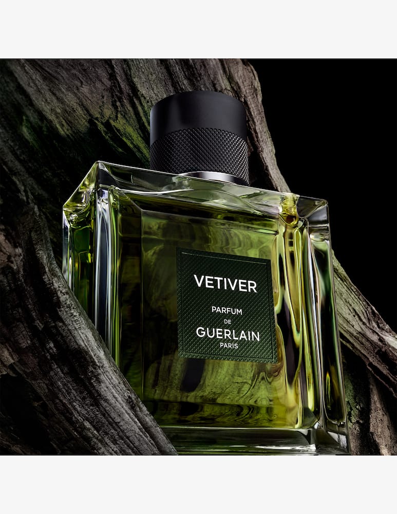 rinascente Guerlain Vetiver Parfum