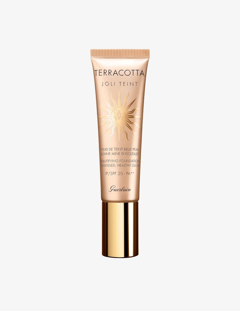 Guerlain Terracotta Joli Teint beautifying foundation - picture 1 Guerlain Terracotta Joli Teint beautifying foundation - picture 1